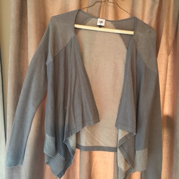 Cabi long sleeve sweater - Picture 1 of 2